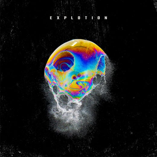 Explotion cover art for sale