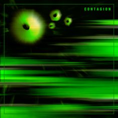 Contagion Cover art for sale