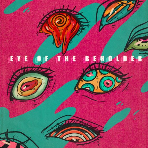 Eye of the beholder cover art for sale