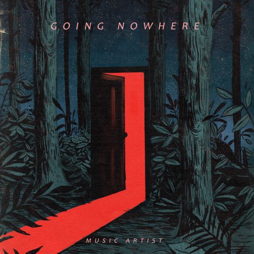 Going Nowhere Cover art for sale