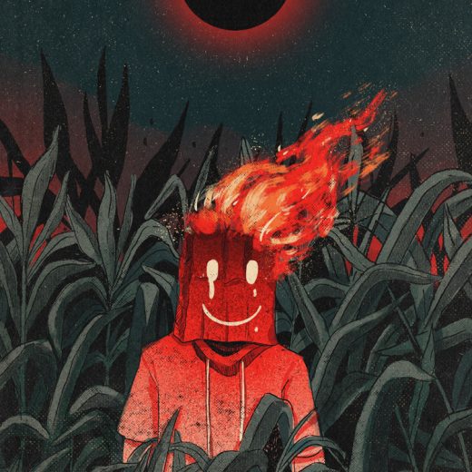 Black Sun Cover art for sale