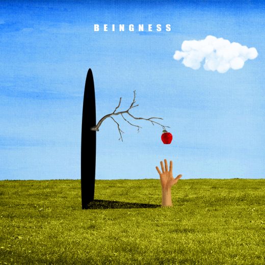 Beingness cover art for sale