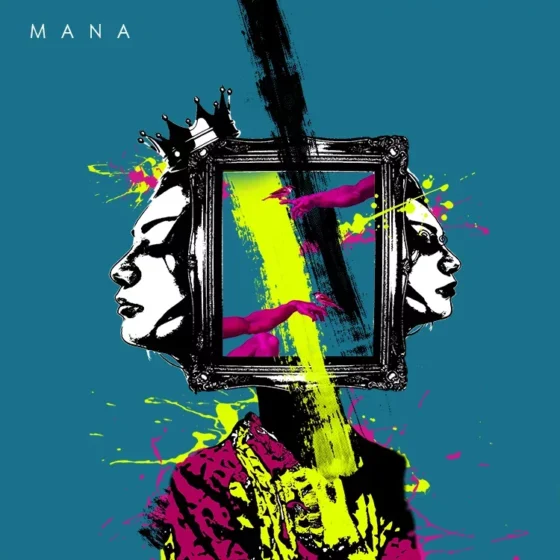 mana Cover art for sale