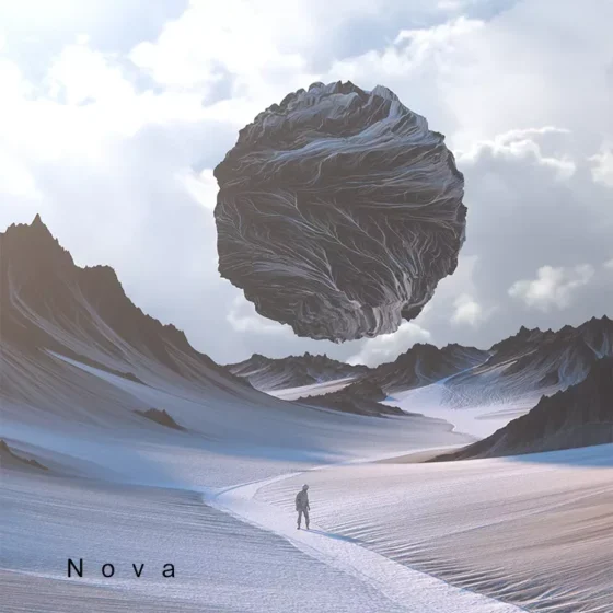 nova Cover art for sale