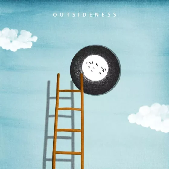 outsideness Cover art for sale