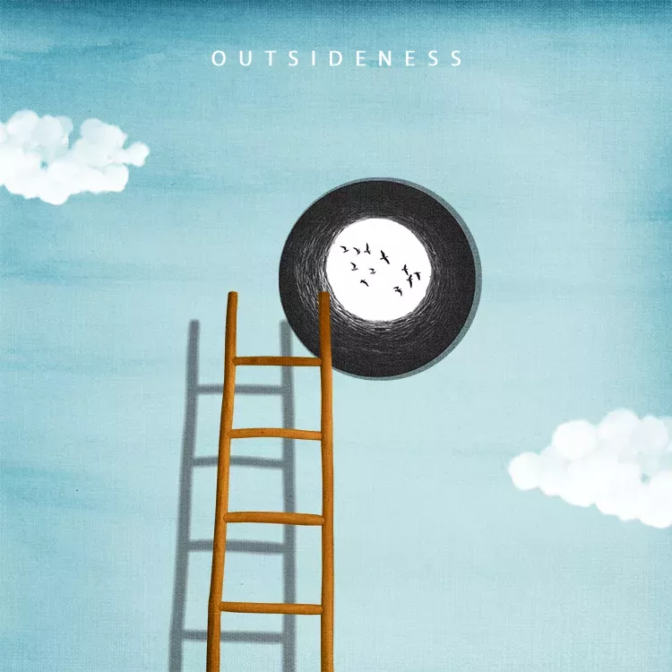 Outsideness cover art for sale