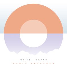 white island Cover art for sale