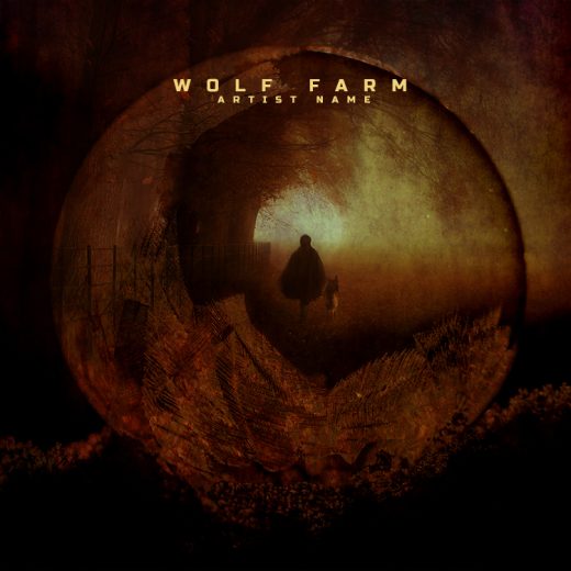 wolf farm Cover art for sale