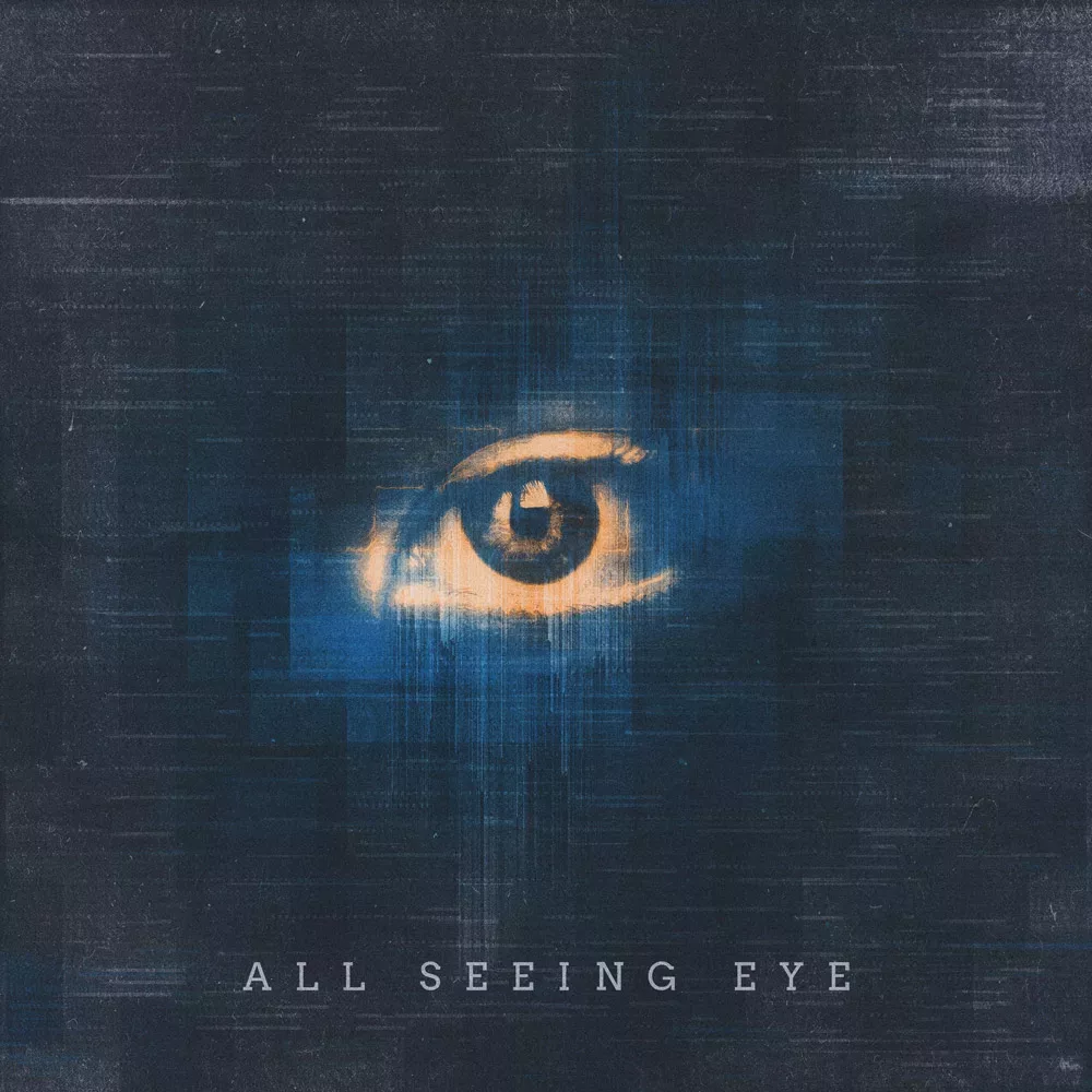 All seeing eye cover art for sale