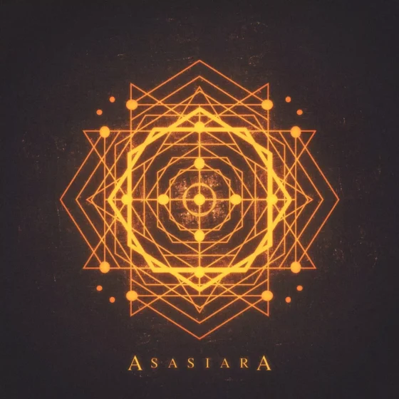 Asasiara Cover art for sale