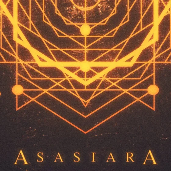 Asasiara Cover art for sale