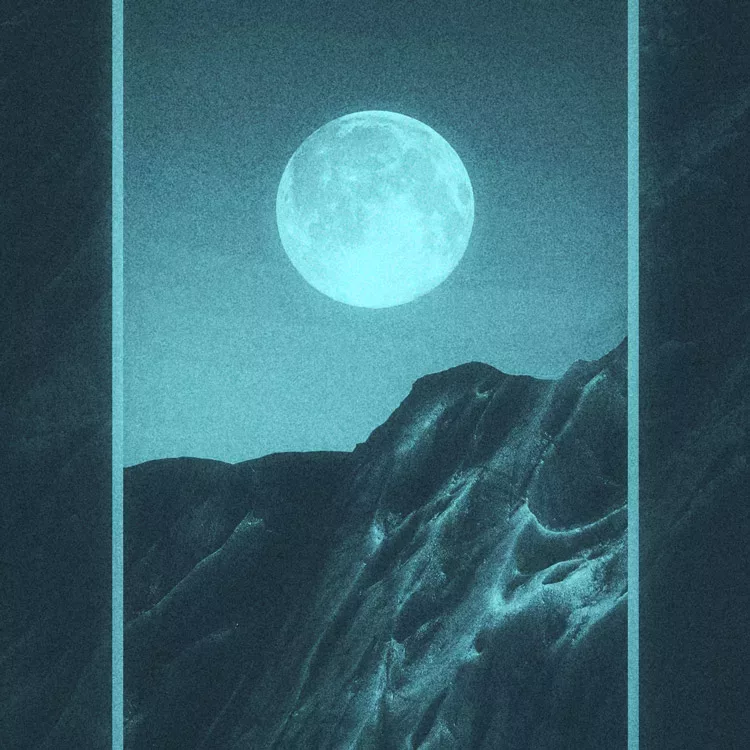 Moonrise cover art for sale