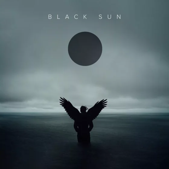 Black Sun Cover art for sale