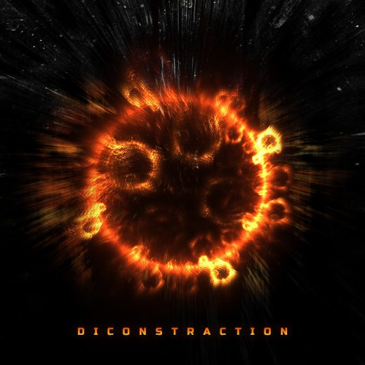 Diconstraction cover art for sale