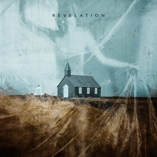 Revelation cover art for sale