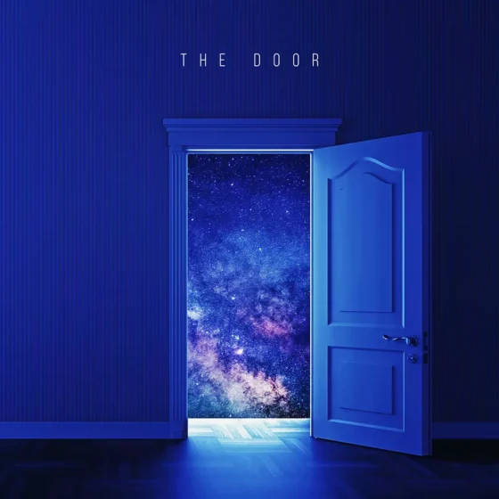 THE DOOR Cover art for sale