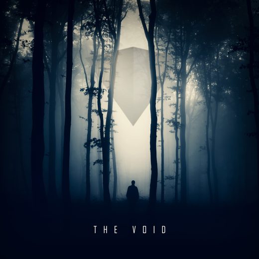 The void cover art for sale
