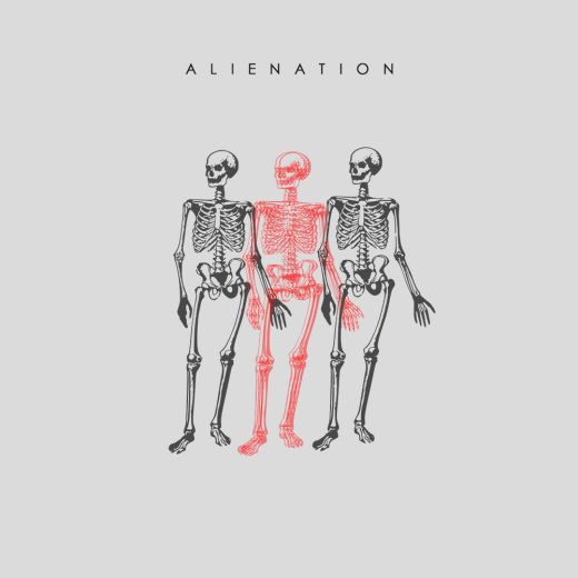 Alienation cover art for sale