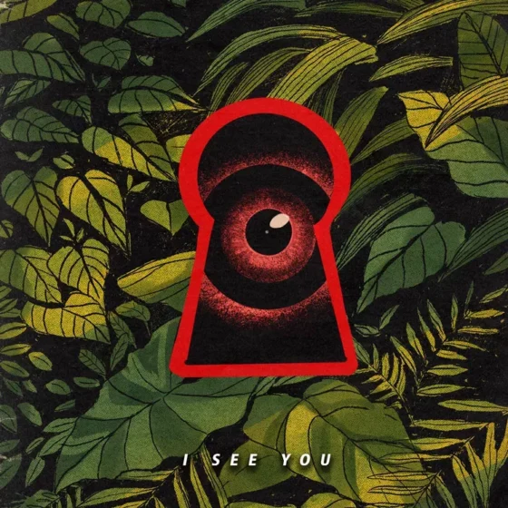 I see you Cover art for sale