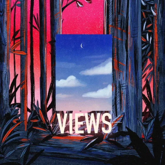 Views Cover art for sale