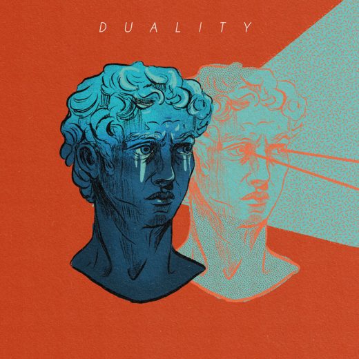 Duality cover art for sale