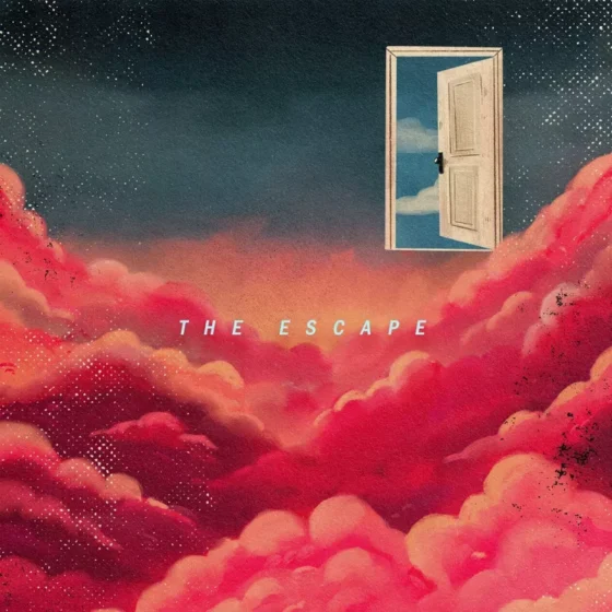 The Escape Cover art for sale