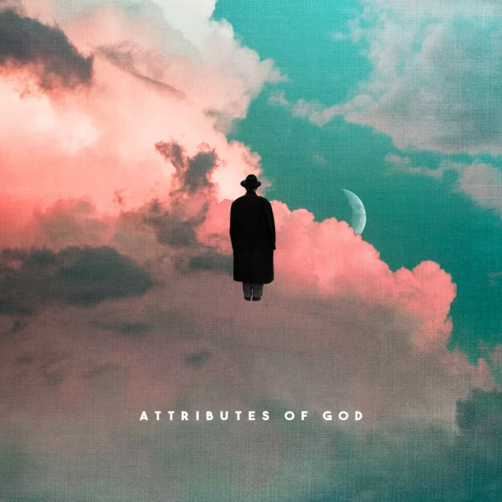Attributes of god cover art for sale