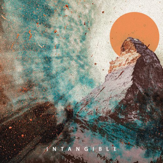 Intangible cover art for sale