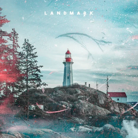 landmark Cover art for sale