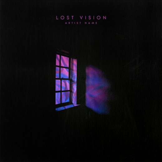 Lost vision cover art for sale
