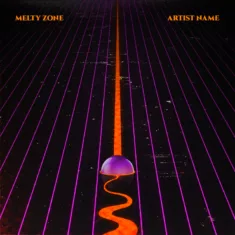 Melty zone Cover art for sale