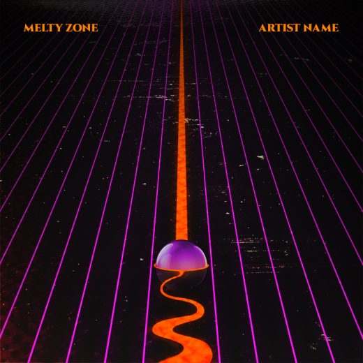 Melty zone cover art for sale