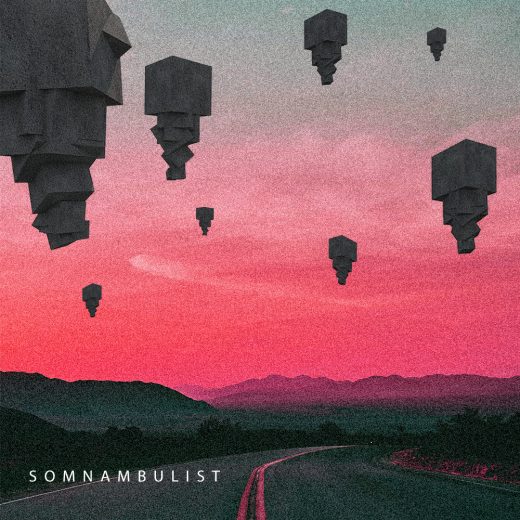 somnambulist Cover art for sale