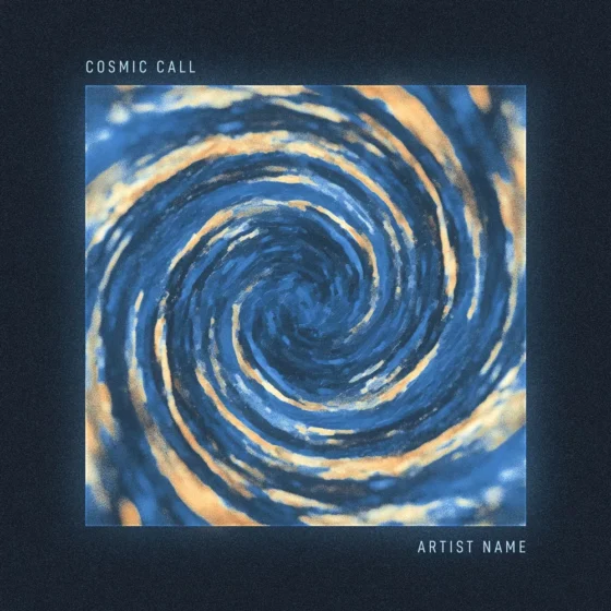 Cosmic Call Cover art for sale