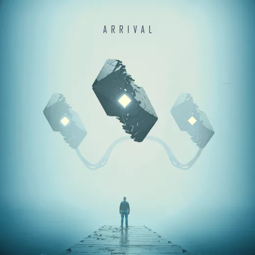 Arrival cover art