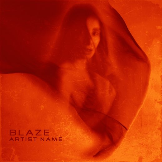 Blaze cover art for sale