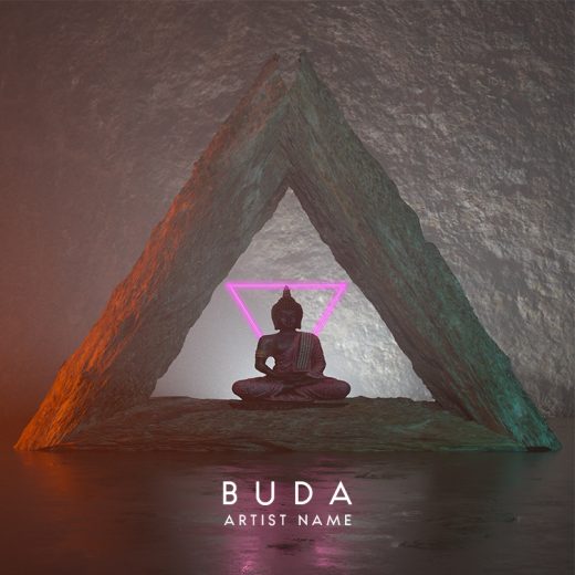 Buda Cover art for sale