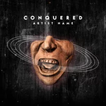 Conquered Cover art for sale