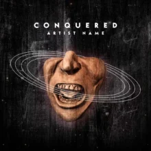 Conquered Cover art for sale