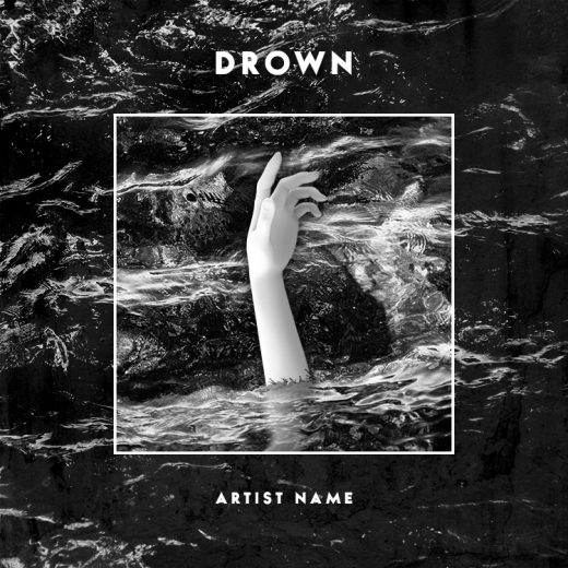 Drown Cover art for sale