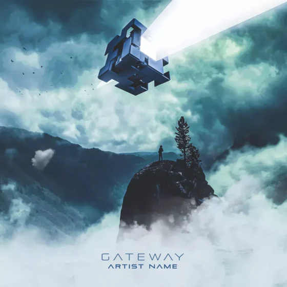 GATEWAY Cover art for sale