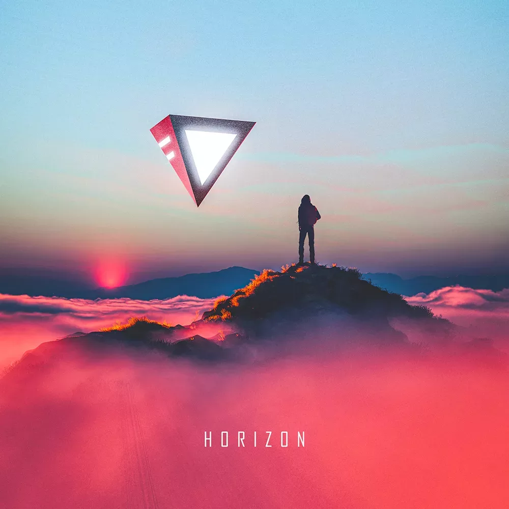 Horizon cover art for sale