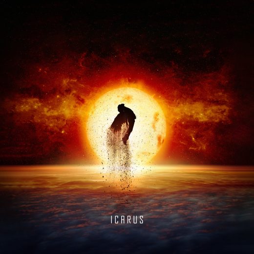 Icarus cover art for sale