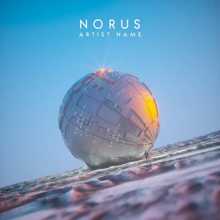 Norus cover art for sale