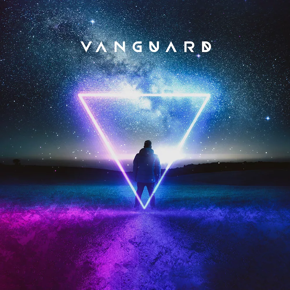Vanguard cover art for sale