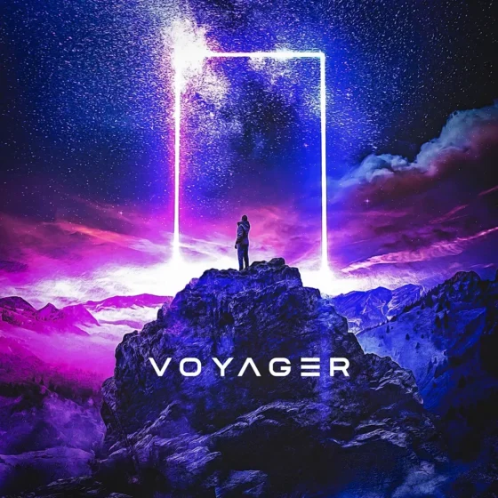 VOYAGER Cover art for sale