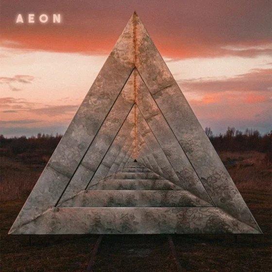 Aeon Cover art for sale