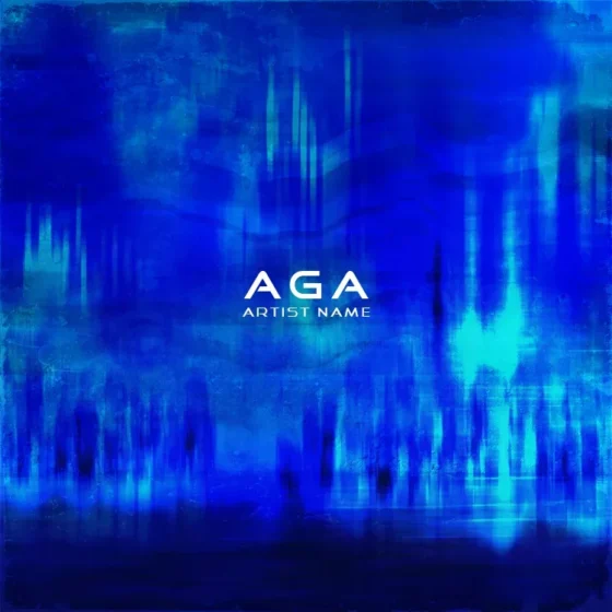 aga Cover art for sale