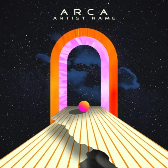 Arca Cover art for sale