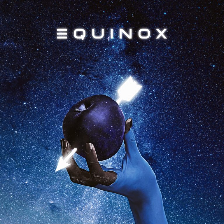 EQUINOX Album Cover Art Design – CoverArtworks